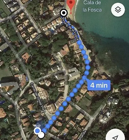 Apartamento En La Fosca, Palamos